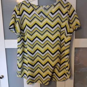 Ladies Blouse Size LG